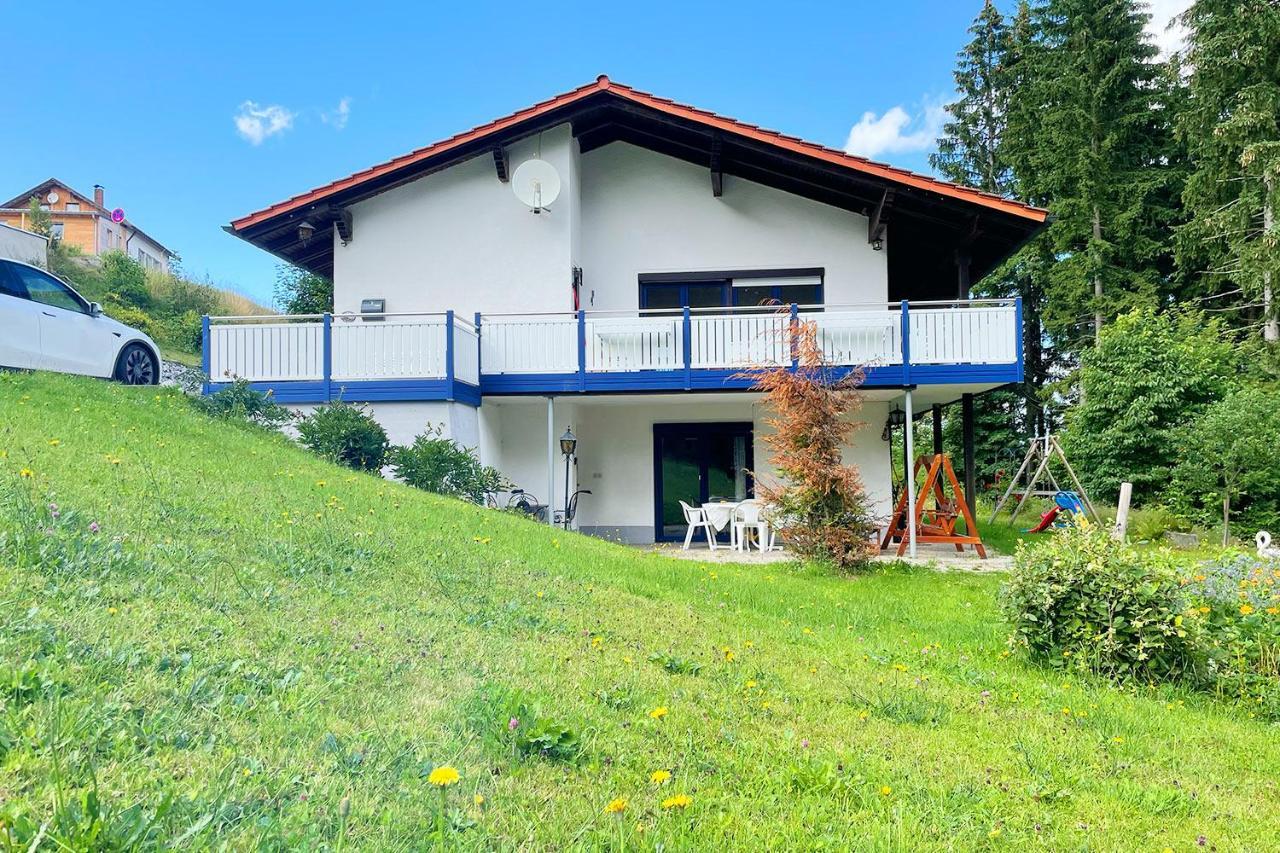 Апартаменты Haus Waldblick Филипсройт Экстерьер фото