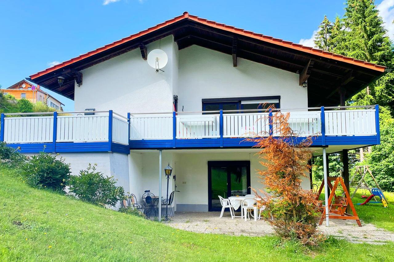 Апартаменты Haus Waldblick Филипсройт Экстерьер фото