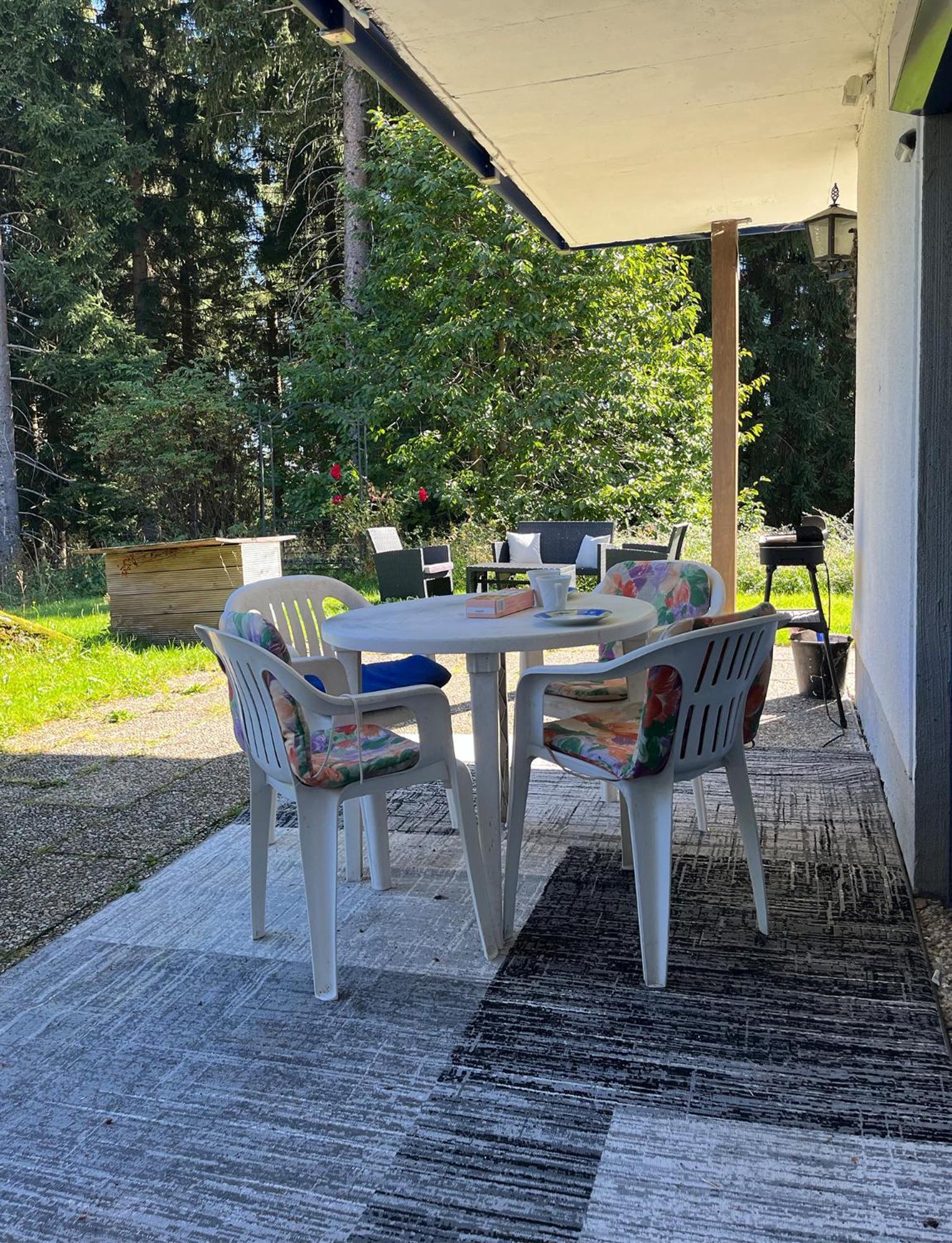 Апартаменты Haus Waldblick Филипсройт Экстерьер фото